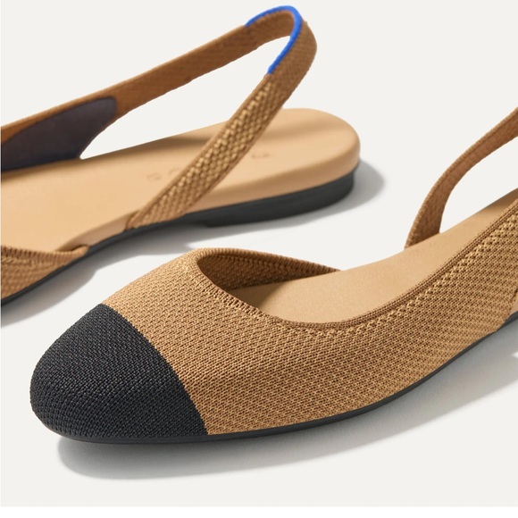 Rothy’s Almond Captoe Flats - Picture 6 of 7